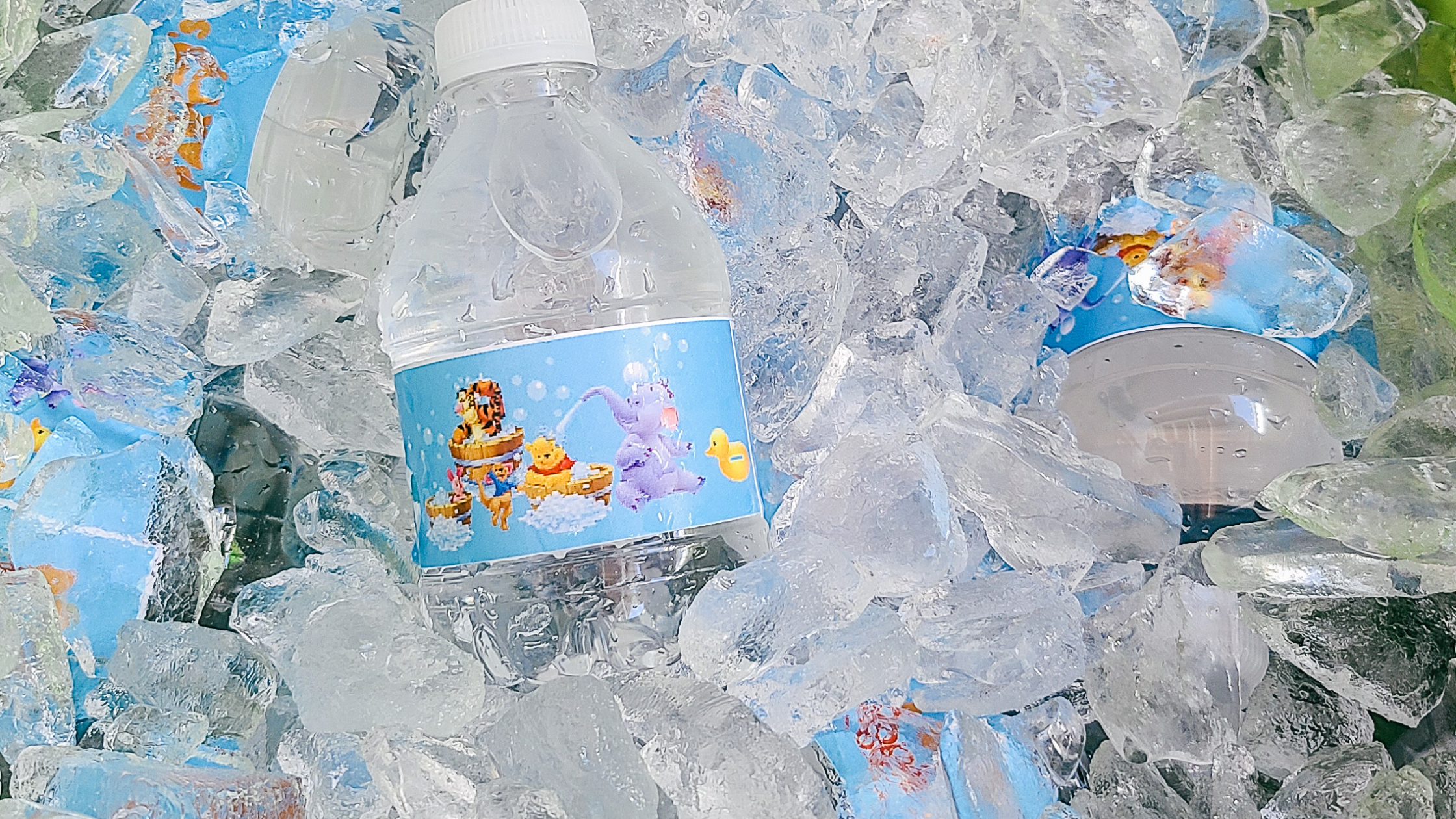 DIY Lumpy and Winnie the Pooh Birthday Party - About That Mom Life