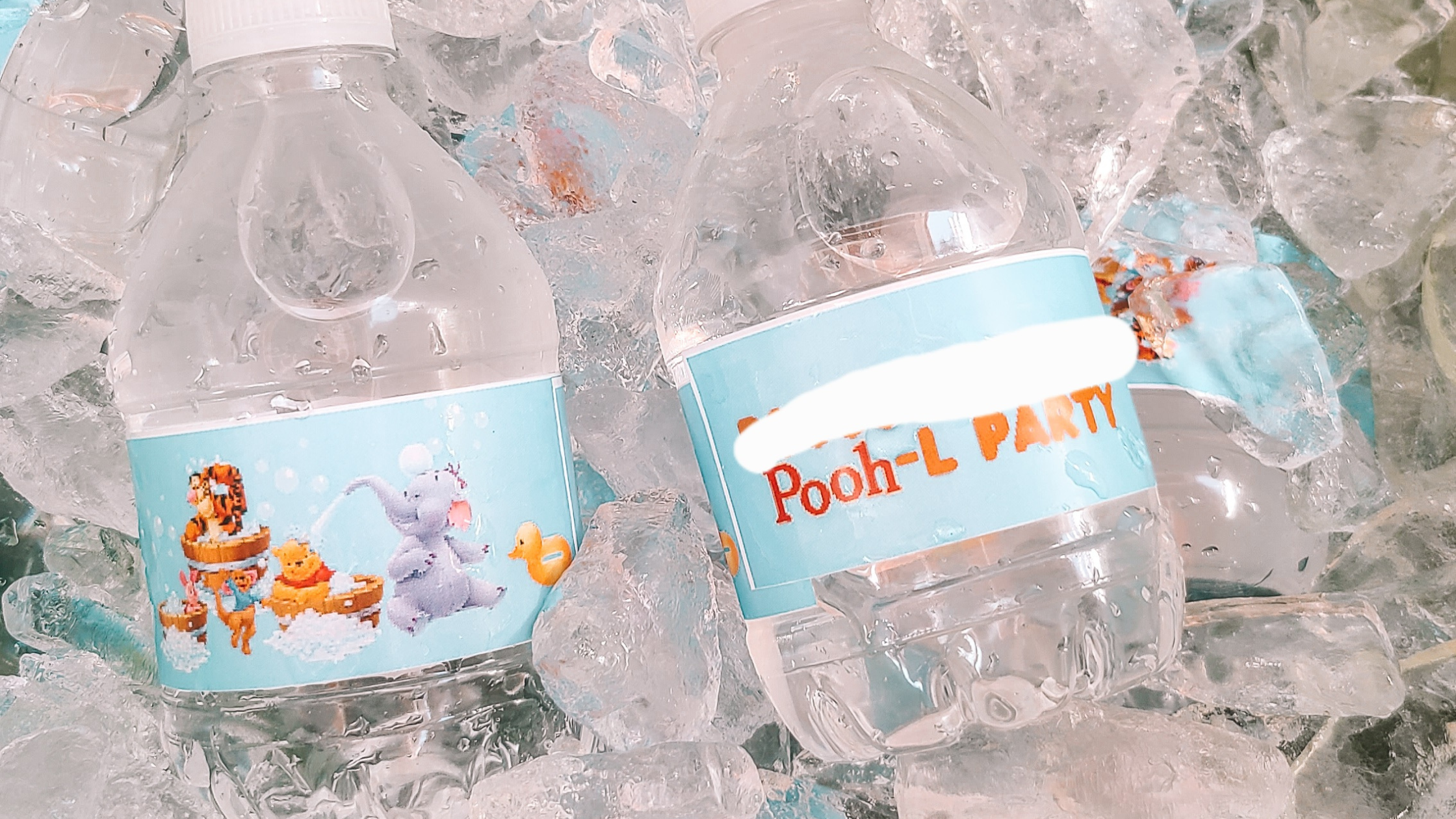 DIY Lumpy and Winnie the Pooh Birthday Party - About That Mom Life